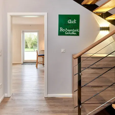 Deichlaeufer Feriehus *