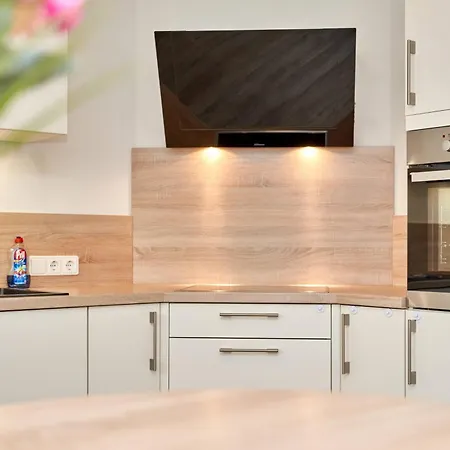 Ferienhaus Deichläufer Ockholm