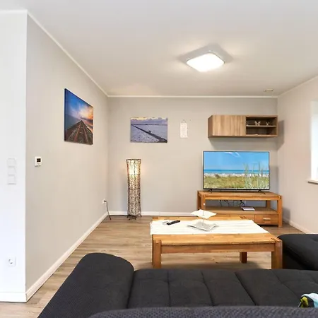 Deichläufer Ferienhaus