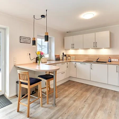 Deichläufer Ferienhaus *