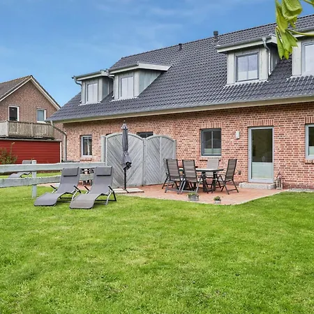 Casa vacanze Deichlaeufer Ockholm