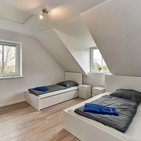 Deichlaeufer Casa vacanze Ockholm