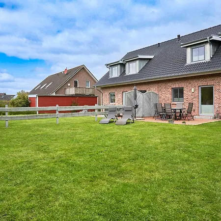 Casa vacanze Deichlaeufer Ockholm