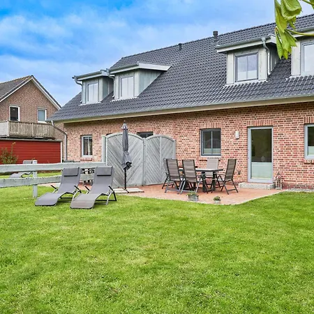 Casa vacanze Deichlaeufer Ockholm