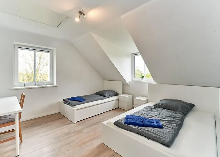 Deichläufer Ferienhaus