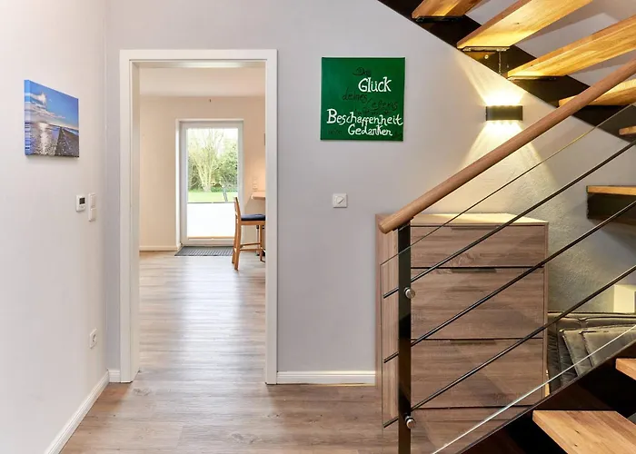 Deichläufer Ferienhaus *