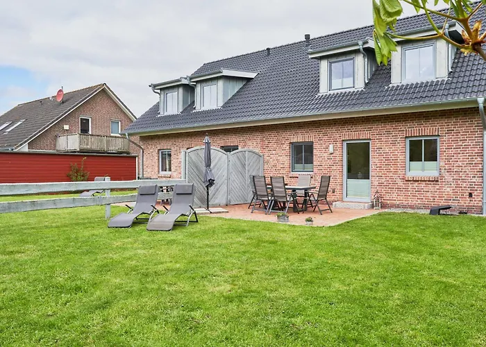 Ferienhaus Deichläufer