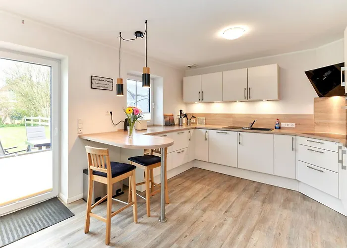 Deichläufer Ferienhaus Ockholm