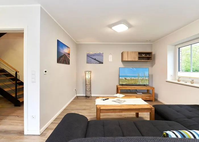 Deichläufer Ferienhaus