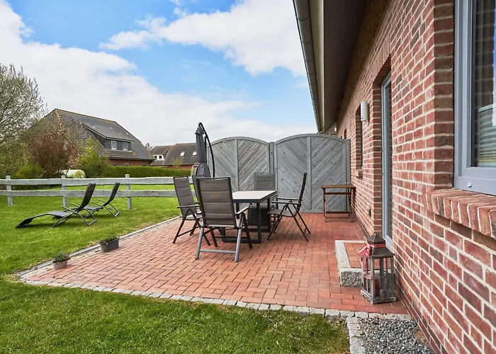 Ferienhaus Deichläufer *