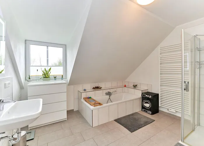 Deichläufer Ferienhaus Ockholm