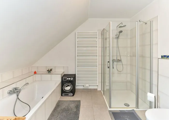 Ferienhaus Deichläufer Ockholm