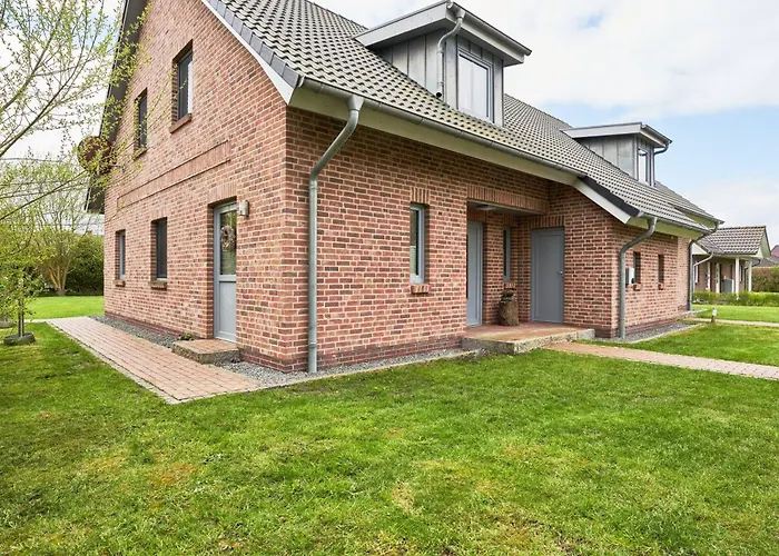 Deichläufer Ferienhaus Ockholm