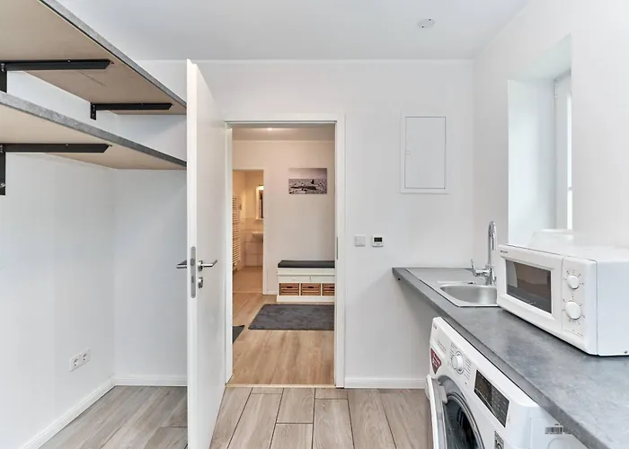 Deichläufer Ferienhaus